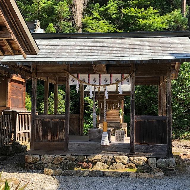 大国主神社(土佐神社境内社)の参拝記録1