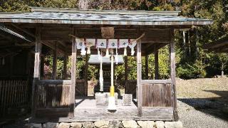 大国主神社(土佐神社境内社)の参拝記録(Y.1966.Sさん)