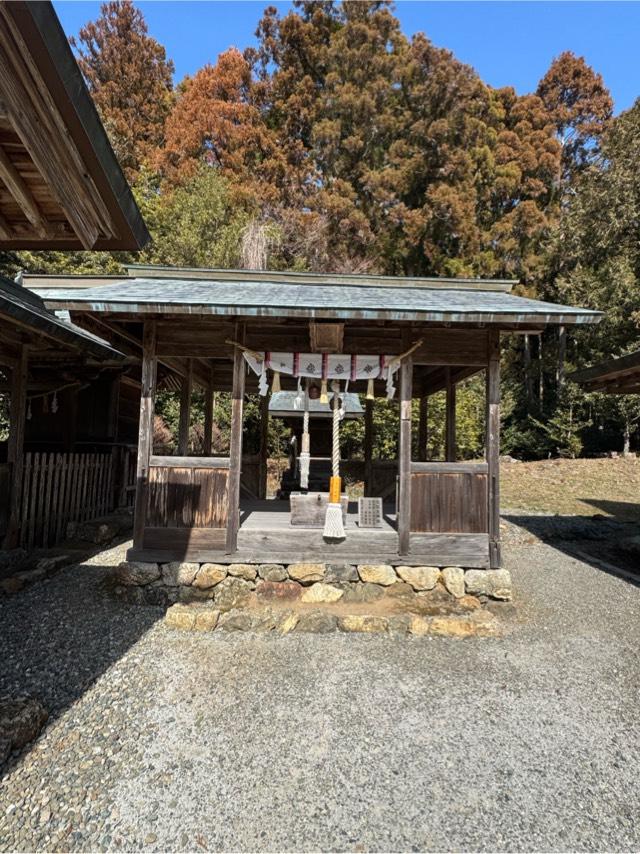 大国主神社(土佐神社境内社)の参拝記録3