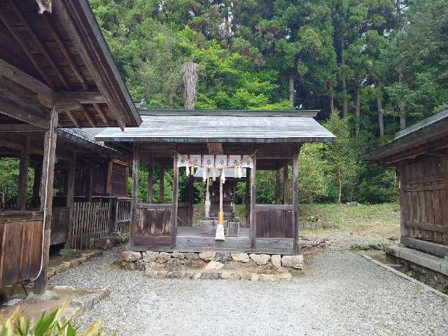 大国主神社(土佐神社境内社)の参拝記録2