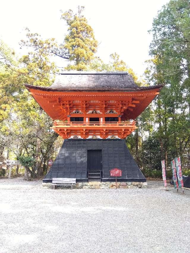 土佐神社 鼓楼の参拝記録1