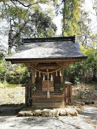 巌島神社(土佐神社境内社)の参拝記録(シンビさん)