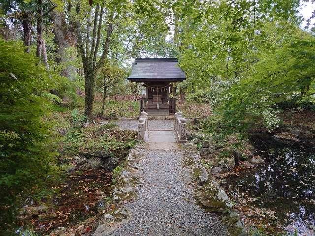 巌島神社(土佐神社境内社)の参拝記録2