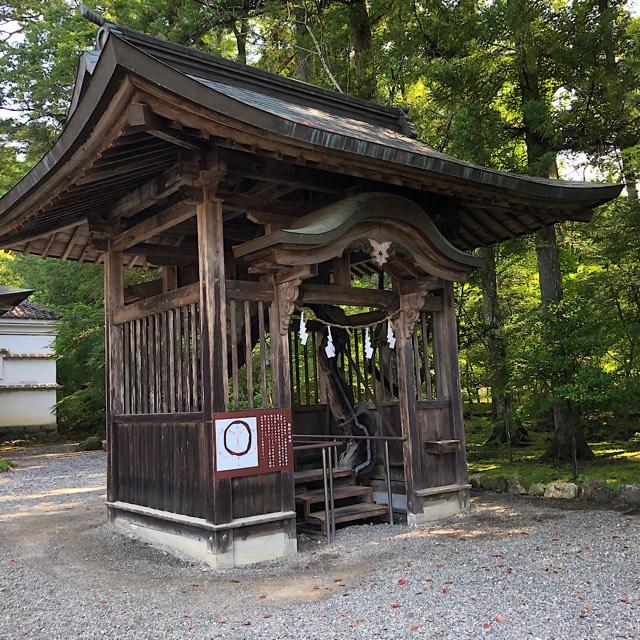土佐神社 輪抜祓所の参拝記録1