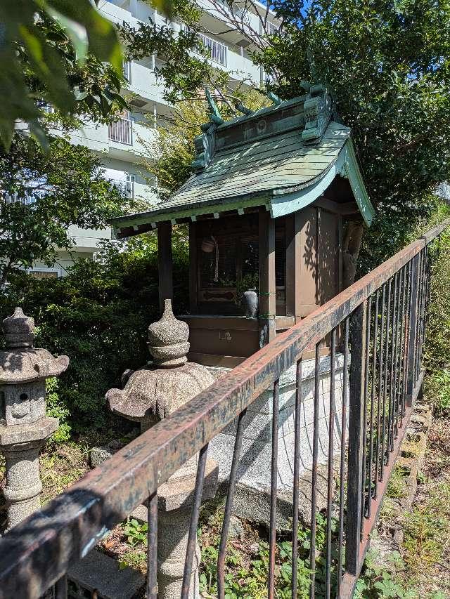 大六天社の参拝記録1