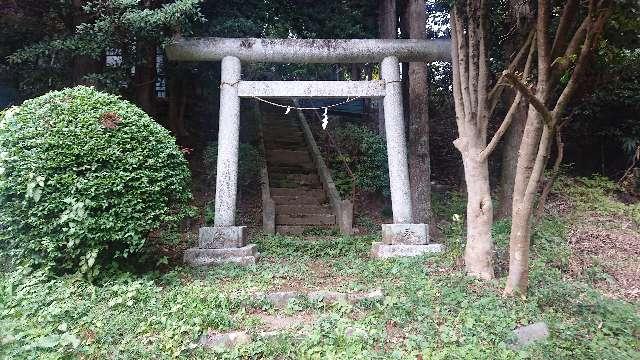 東京都八王子市川口町１３４６ 調井神明神社の写真2