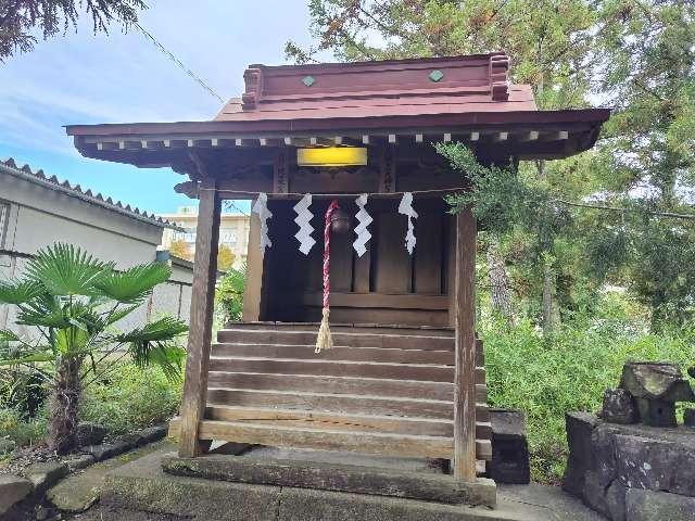 金刀比羅宮・天照皇大神宮(柴宮神社境内)の参拝記録2