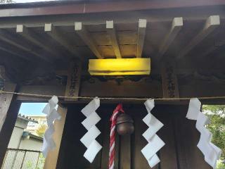 金刀比羅宮・天照皇大神宮（柴宮神社境内）の参拝記録(優雅さん)