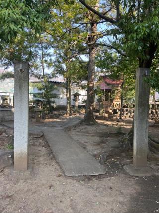 金刀比羅宮・天照皇大神宮(柴宮神社境内)の参拝記録(⛩️🐍🐢まめ🐢🐍⛩️さん)