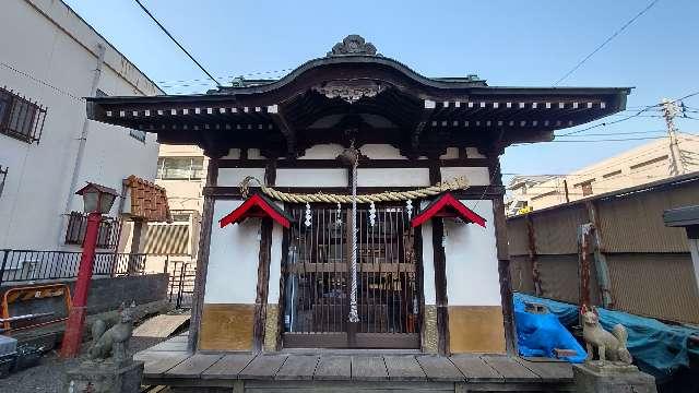 笠間稲荷神社の参拝記録1