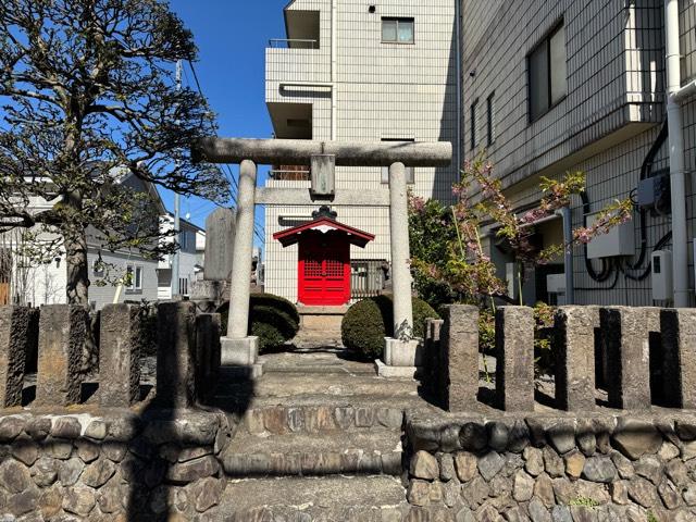 大寳稲荷大明神の参拝記録1