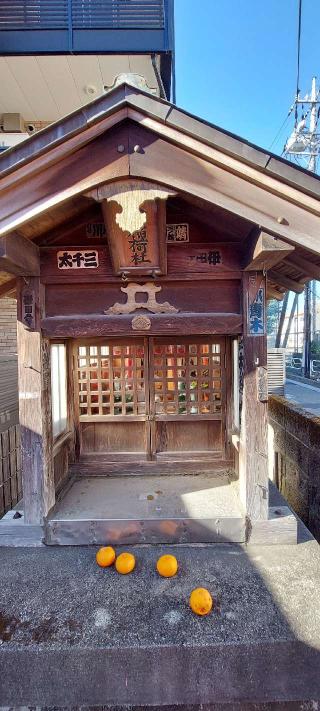 伏見稲荷神社の参拝記録(まーぼーさん)