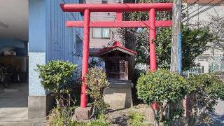 稲荷神社の参拝記録(まっちゃんさん)