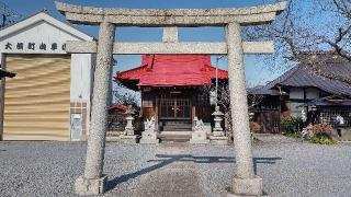 聲阿彌稲荷社の参拝記録(まっちゃんさん)