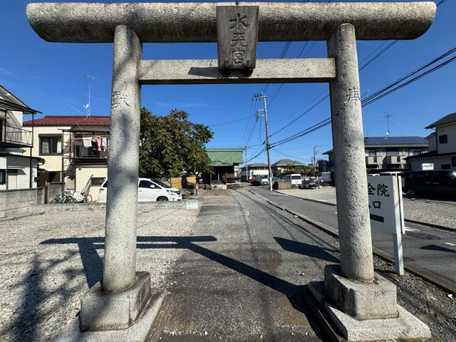 水天宮の参拝記録1