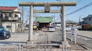 水天宮の参拝記録(まっちゃんさん)