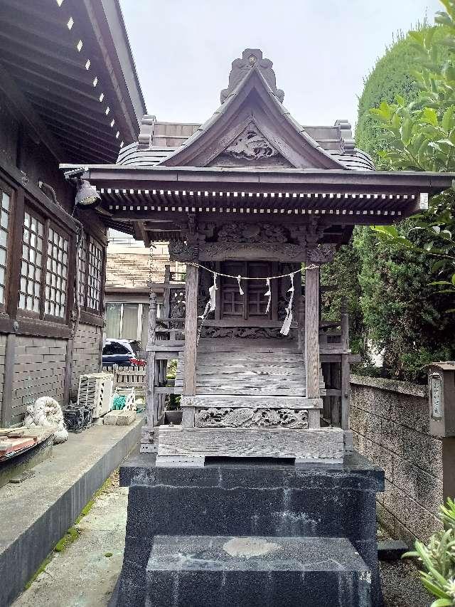 大黒天開運神社の参拝記録1