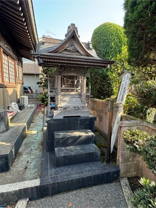 大黒天開運神社の参拝記録(こーちんさん)