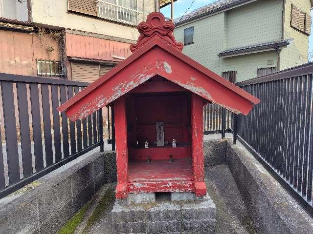 稲荷神社の写真1