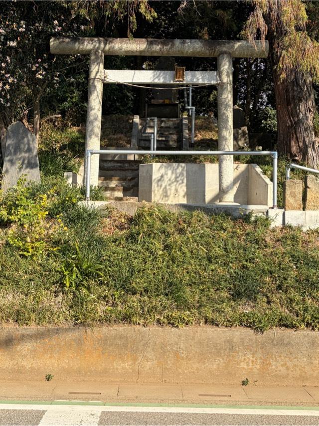 小御獄神社の参拝記録1