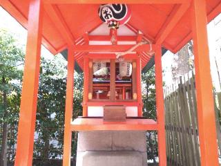 茶臼山稲荷神社(堀越神社境内社)の参拝記録(yukiさん)