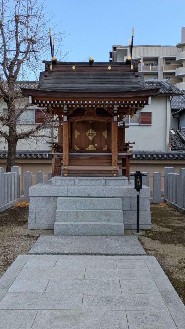四天王寺 用明殿の参拝記録1