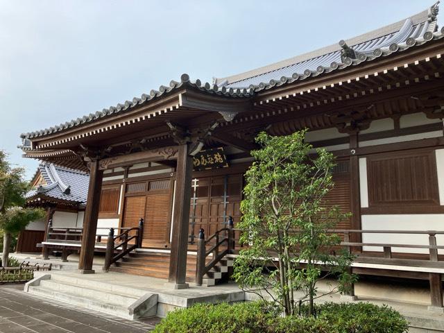 観音寺の写真1