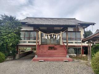 御嶽神社（結城御嶽神社）の参拝記録(さとみさん)