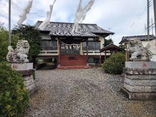 御嶽神社（結城御嶽神社）の参拝記録(たけちゃ～ん⚾さん)