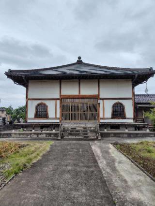 松永山大安寺の参拝記録(zx14rさん)