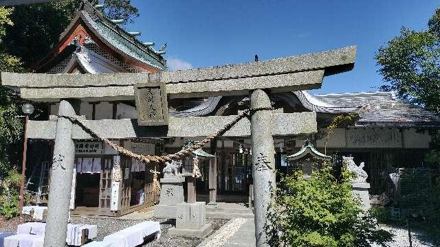 霊山尺間嶽本宮の参拝記録1