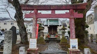 田中稲荷大明神の参拝記録(まっちゃんさん)