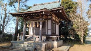 鶴ヶ峰神社の参拝記録(Daisy ♂さん)