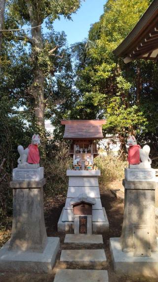 鶴ヶ峰神社の参拝記録(Daisy ♂さん)