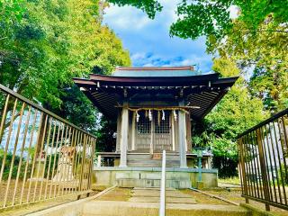 鶴ヶ峰神社の参拝記録(shikigami_hさん)