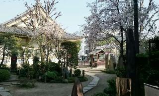 長命寺の参拝記録(松さん)