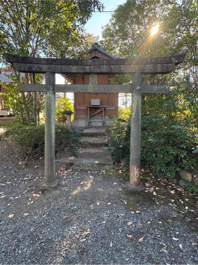 琴平神社（八幡神社境内）の参拝記録2