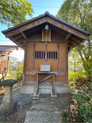 琴平神社（八幡神社境内）の参拝記録(こーちんさん)