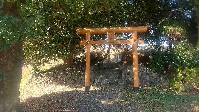 宮ノ下八幡神社の参拝記録1