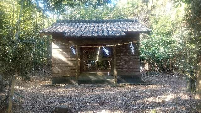 若宮神社の参拝記録1