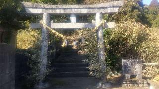 若宮神社の参拝記録(雪月さん)