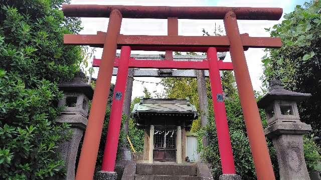 綿貫稲荷神社の参拝記録1