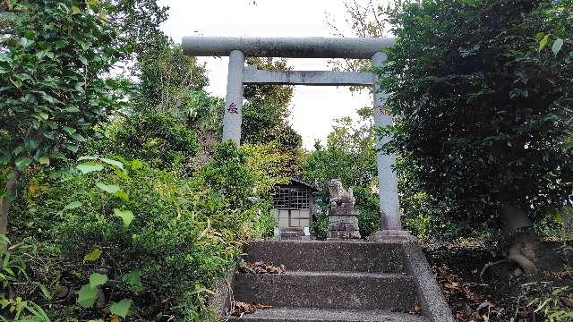 御嶽神社の参拝記録1