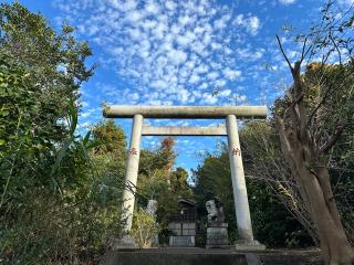 御嶽神社の参拝記録(shikigami_hさん)