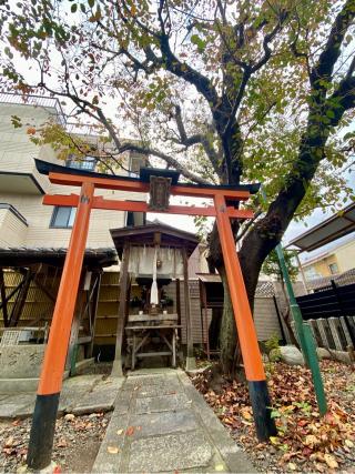 櫻宮神社の参拝記録(さくらさん)