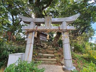 木ノ宮神社の参拝記録(風祭すぅさん)