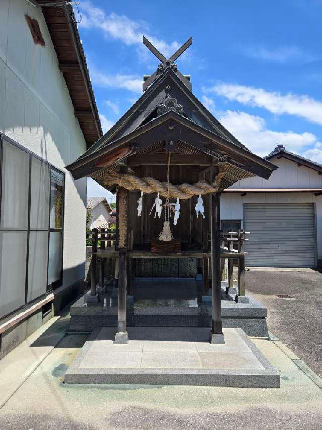 出雲大社風早分教の参拝記録1