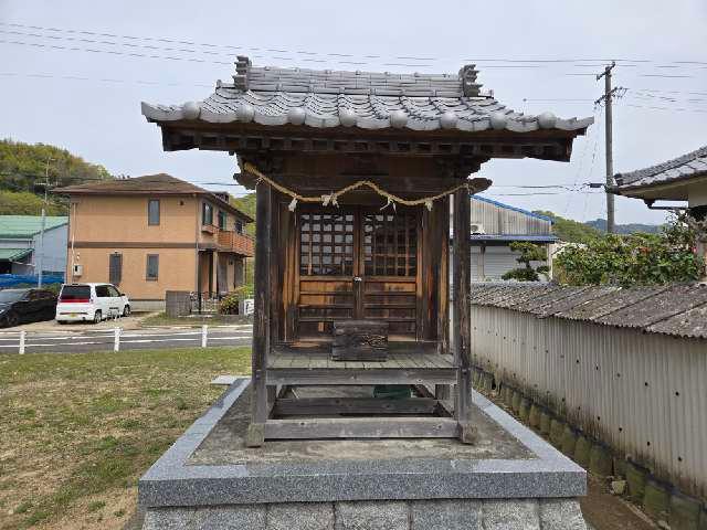 市宮神社の参拝記録1