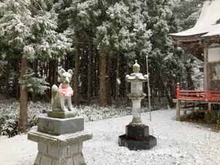 稲荷神社の参拝記録(MA-323さん)