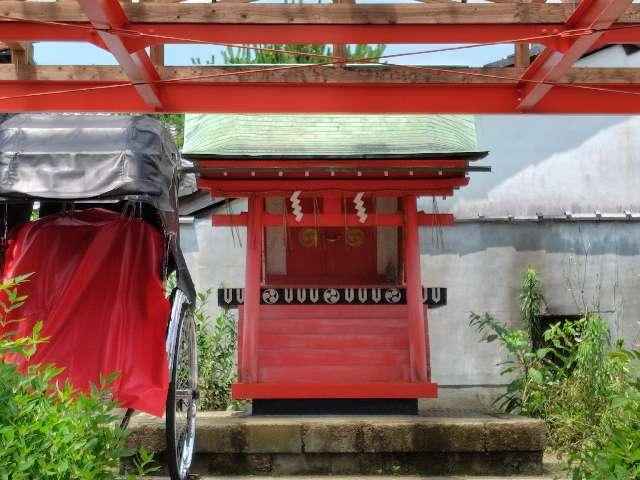 車折神社 嵐山頓宮の参拝記録1